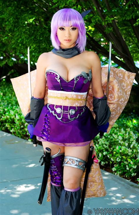 Ayane - Ninja Gaiden Sigma 2 by yayacosplay on DeviantArt