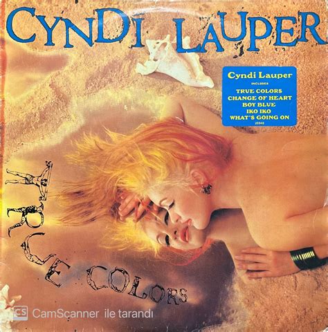 Cindi Lauper Nude