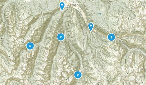 Best Camping Trails near Aspen, Colorado | AllTrails