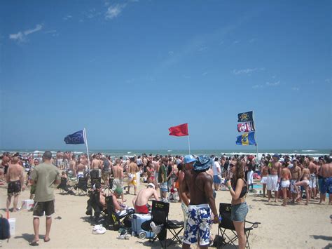 South Padre Island, TX - The Ultimate Spring Break Destination