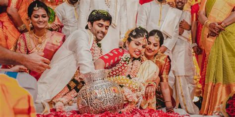 Telugu Marriage ceremony Rituals and Traditions