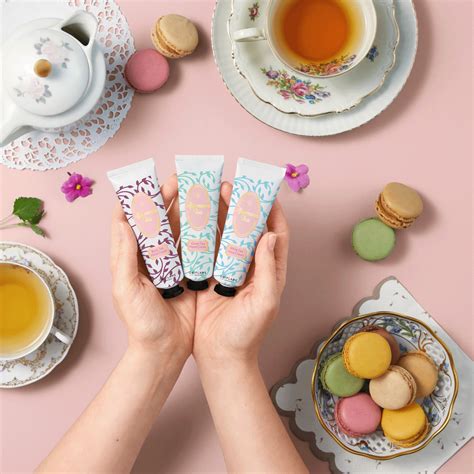 Набор кремов для рук Afternoon Tea (45816) Уход за руками – Для тела ...