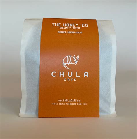 "The Honey-Do" Honey-Processed Chiapas Coffee – Chula Cafe