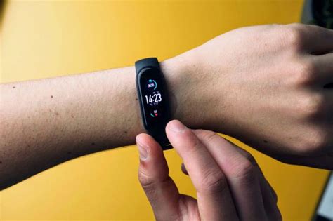 Xiaomi Mi Band 5 [recenze]: Vše, co potřebuješ vědět! - SvětFitness.cz
