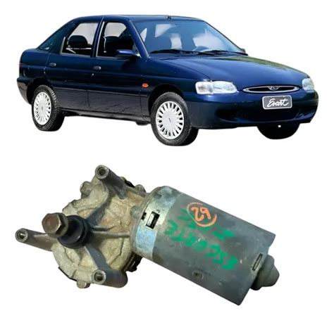 motor limpador vidro dianteiro scort zetec    parcelamento