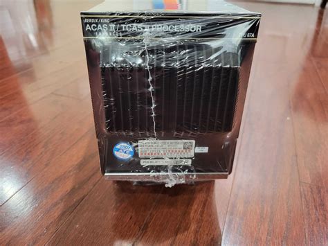 TCAS II Processor 066-01146-1211 | Jet Parts Liquidator