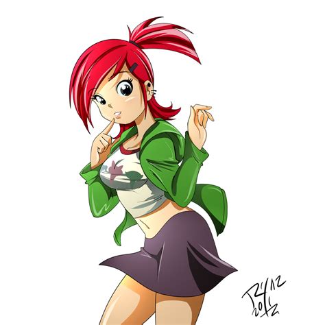 Frankie by erohd on DeviantArt