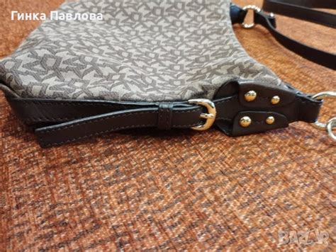 DKNY-дамска чанта в Чанти в гр. Варна - ID38337324 — Bazar.bg