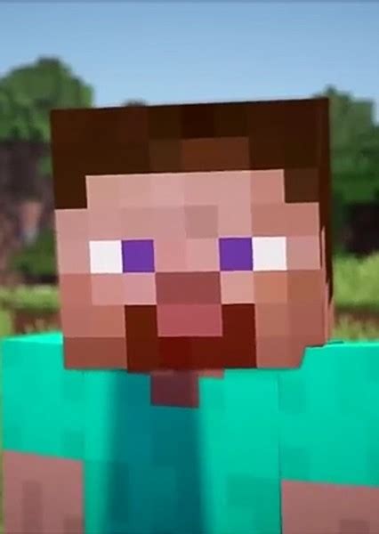 Steve (Minecraft) on myCast - Fan Casting Your Favorite Stories