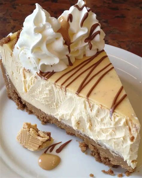 White Chocolate Peanut Butter Cheesecake