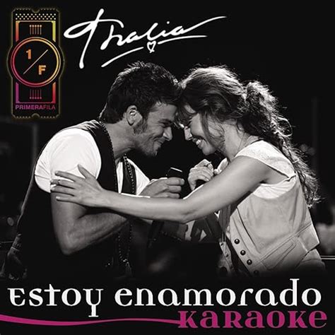 Estoy Enamorado (Instrumental Version) by Thalía, Duet With Pedro Capó on Amazon Music - Amazon.com