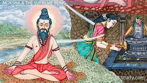 Moshka in Hinduism | Definition, Concept & Stages - Lesson | Study.com