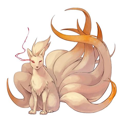 ninetales hd wallpapers wallpaper cave