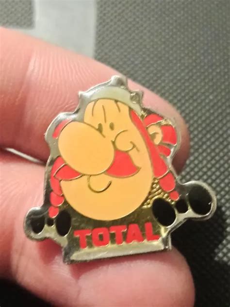 PINS PIN'S PIN Asterix Obelix Underzo Goscinny 1992 Pub Rare Collector ...