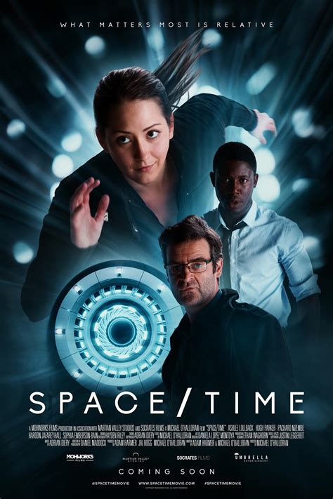Space/Time (2025)