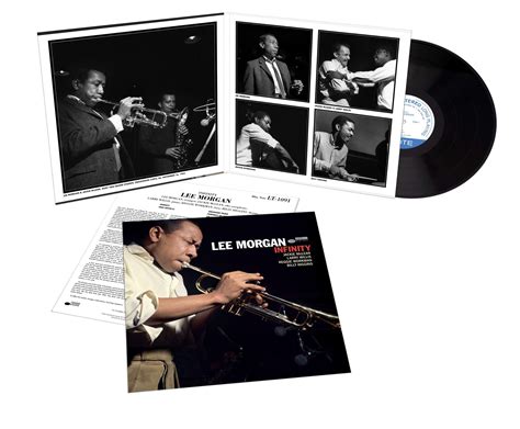 Lee Morgan: Infinity (Tone Poet Vinyl) (180g) (LP) – jpc.de
