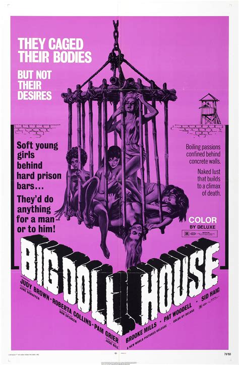 The Big Doll House (1971)