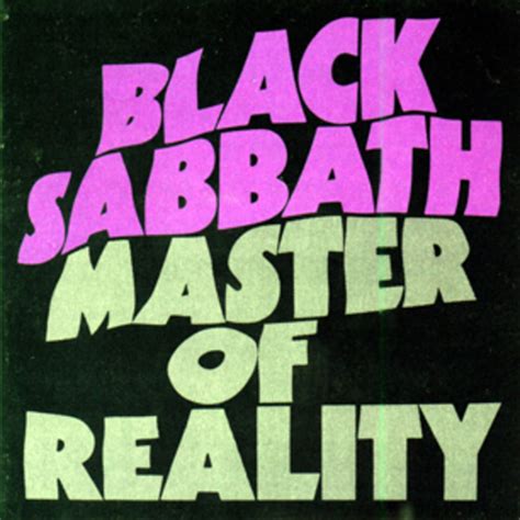 Black Sabbath, 'Master of Reality' | 500 Greatest Albums of All Time ...
