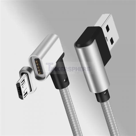 magnetic micro usb cable tinkersphere