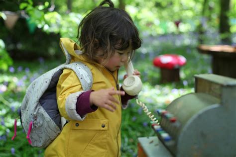 Lizzies magical forest adventure | artemis russell