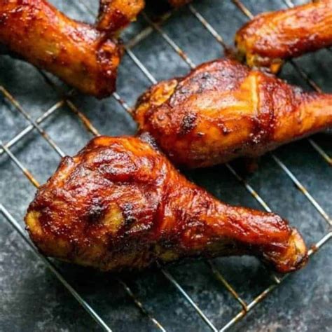 Easy One Pan BBQ Chicken Thighs Skillet Dinner Recipe