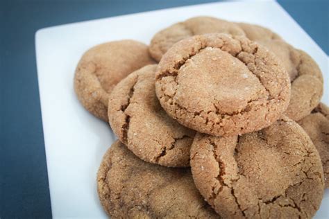 Old Fashioned Ginger Snap Cookie Recipe - Crispy & Chewy! - Mom Saves Money