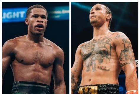 ¡HAY TIRO! REVELAN FECHA PARA DUELO ENTRE REGIS PROGRAIS Y DEVIN HANEY