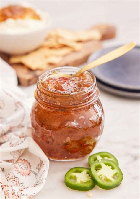 Jalapeño Jelly - Preppy Kitchen