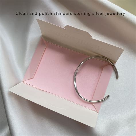 Professional Silver Polishing Cloth - Anti Tarnish - Culturesse