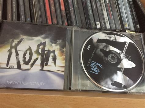 Korn - The Path of Totality CD Photo | Metal Kingdom