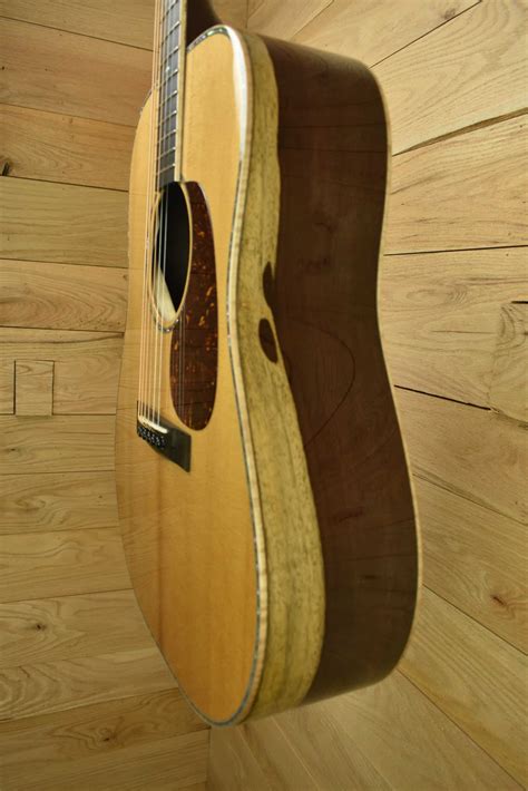 Huss and Dalton DM Custom Lay's Guitar Shop 60th Anniversary Model 2025