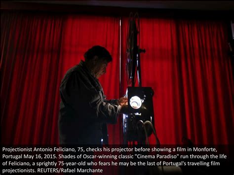 PPT - The last movie projectionist PowerPoint Presentation, free