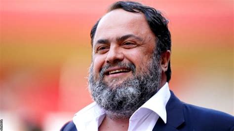 Evangelos Marinakis: Forest owner to step down as Greek Super League ...