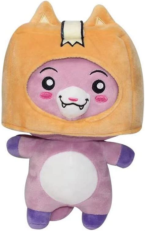 Foxy Plush Animal Toy - Soft Stuffed Plushie for Kids - Walmart.com