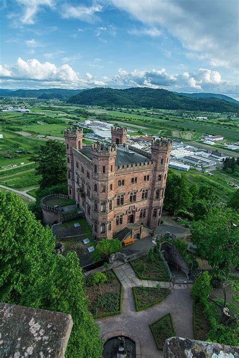 Schloß Ortenberg | Germany castles, Castle, Germany
