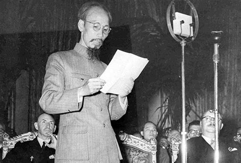 Хо Ши Мин | History