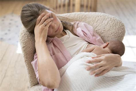 Postpartum Depression Rates Doubled In A Decade, Prevalence 'High And