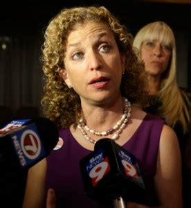 DNC Chair Debbie Wasserman Schultz hoisted by her own petard - Sister ...