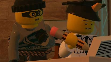 Lego City Undercover - Gameplay Trailer #4 | pressakey.com