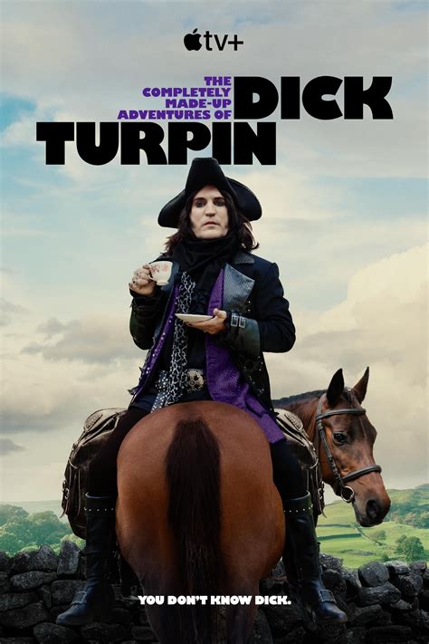 ‘The Completely Made-Up Adventures of Dick Turpin’ Season 2 Gets a