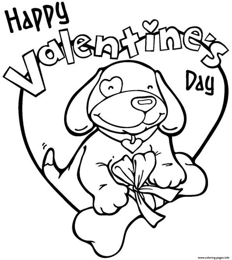 Free Printable Heart Free Printable Valentines Day Coloring Pages