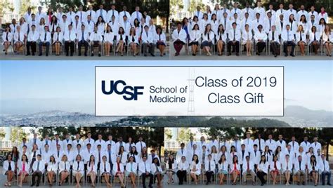 UCSF School of Medicine Class of 2019 Gift - Campaign