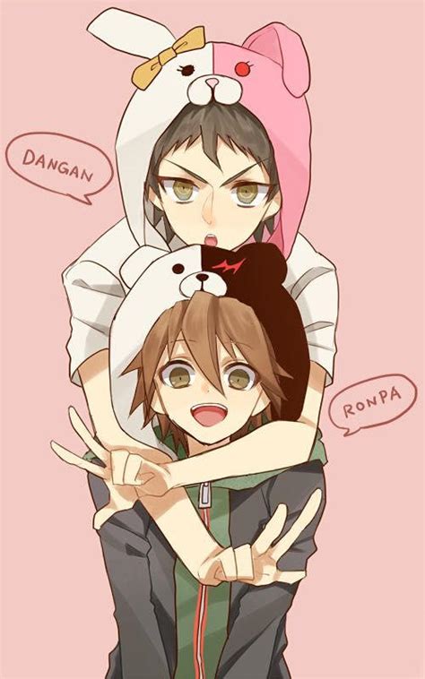 Secret Motivator {Naegi Makoto x Reader} by melixpies on DeviantArt
