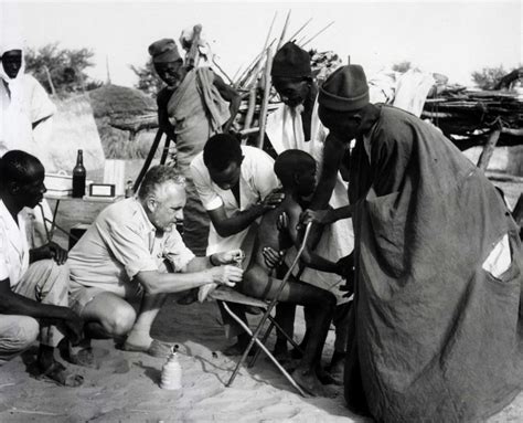 The history of the World Health Organization