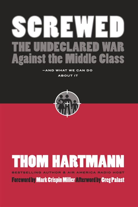 screwed  thom hartmann penguin books australia