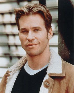 Val Kilmer - Bernadine Brittain