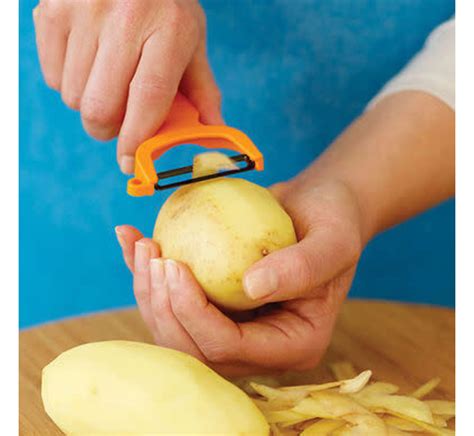 Kuhn Rikon Original Swiss Peeler 4" Green - Spoons N Spice