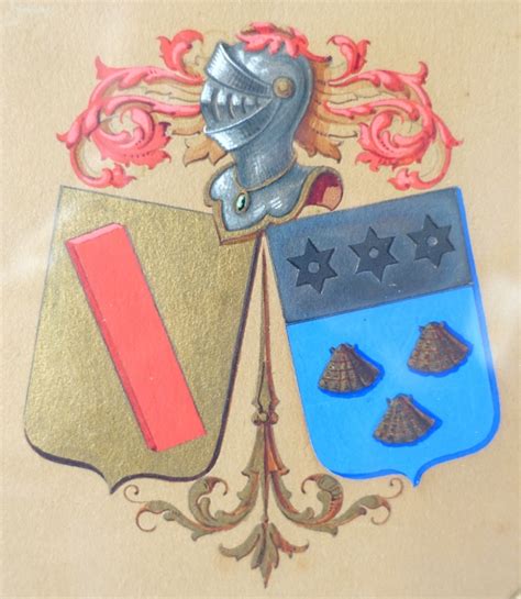 Agry - Paris : heraldic coat of arms project