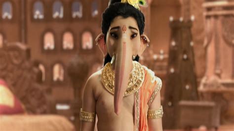 Watch Bighnaharta Shree Ganesh Episode no. 93 TV Series Online - Ganesh