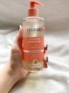 Celenes Cloudberry Yüz Yıkama Jeli Deneyimim - hcagla